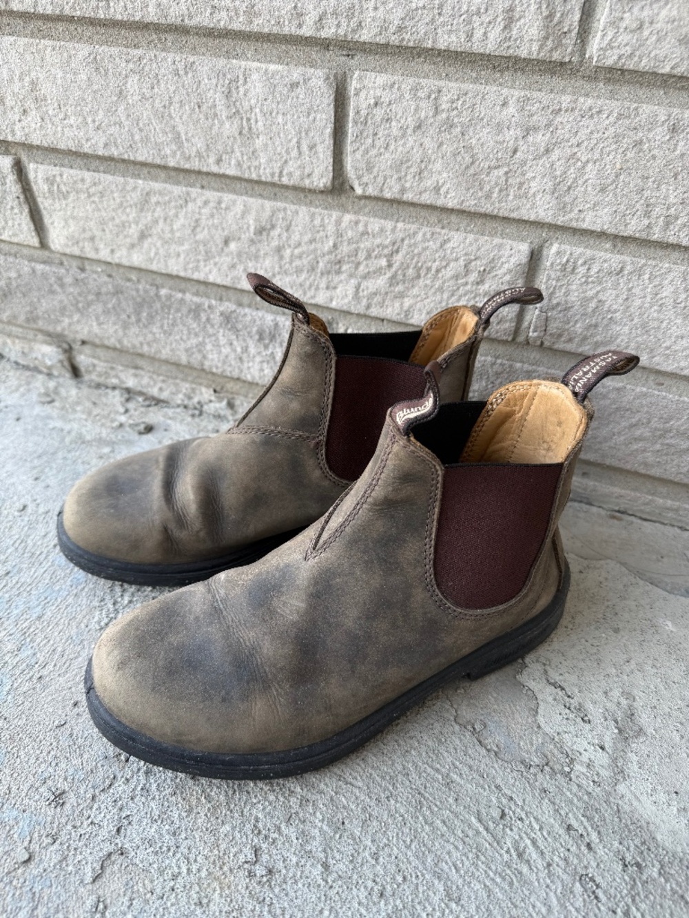 Blundstone Boots
